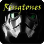 ringtones free music star wars new android application logo